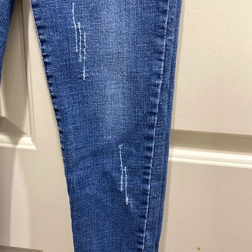 ASOS inseam cotton edgy